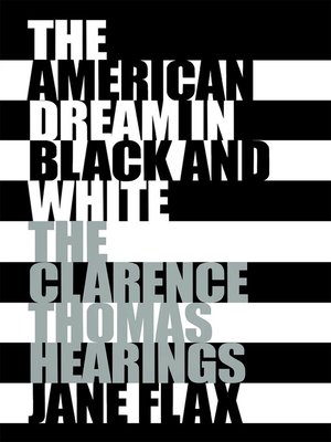 cover image of The American Dream in Black and White